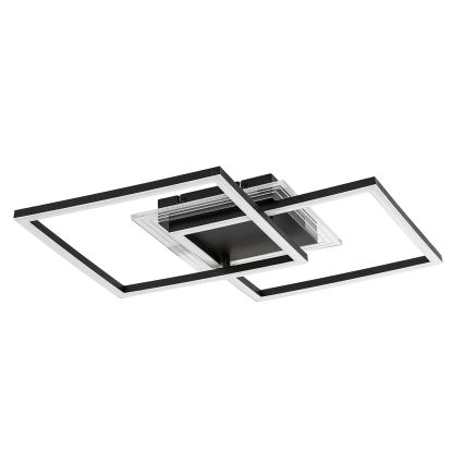 Rabalux - LED mennyezeti lámpatest LED/28W/230V 3000K átm. 70 cm