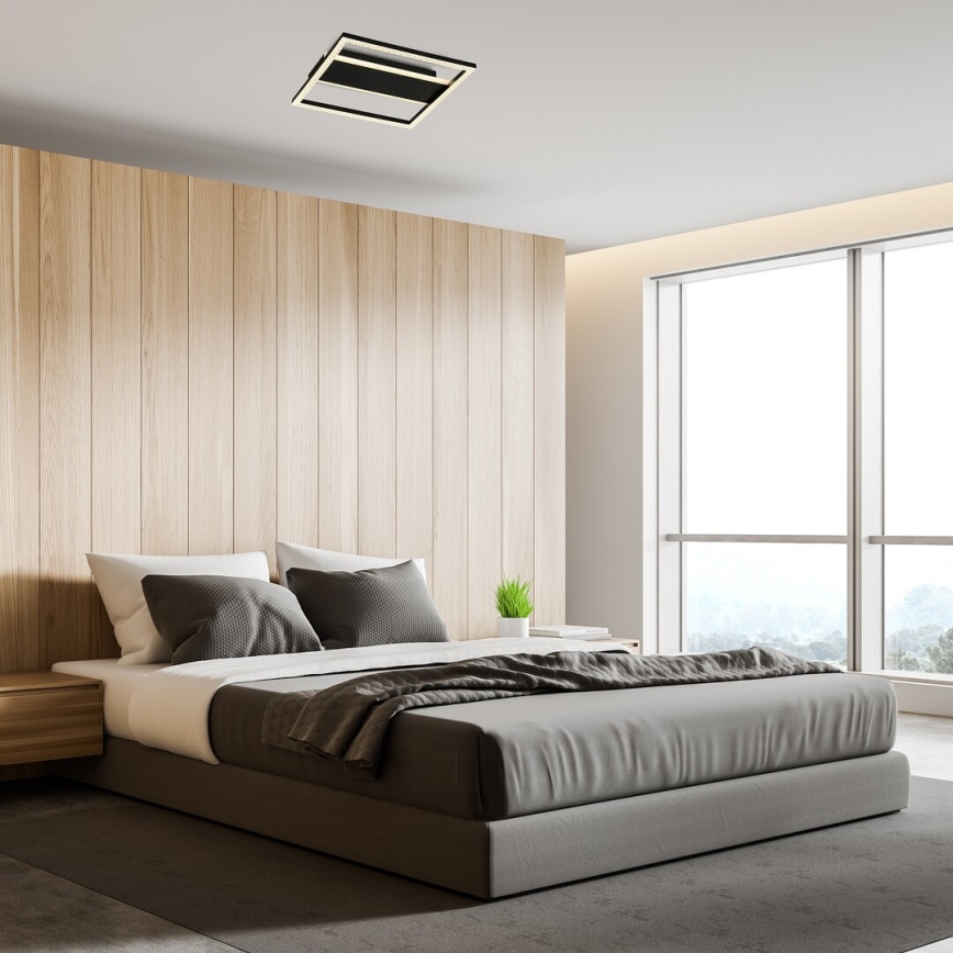 Rabalux - LED mennyezeti lámpatest LED/24W/230V 4000K 33x33 cm