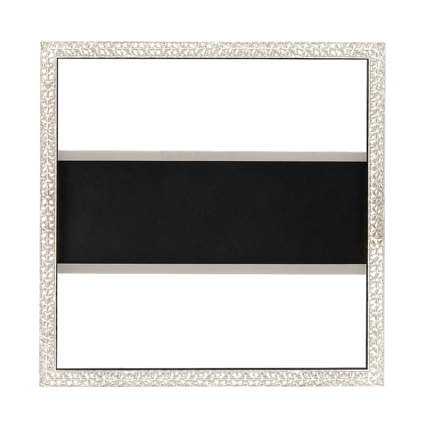 Rabalux - LED mennyezeti lámpatest LED/24W/230V 4000K 33x33 cm