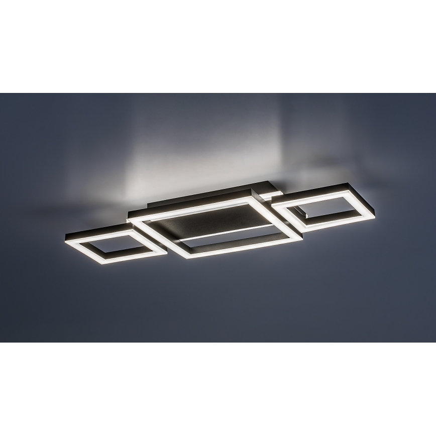 Rabalux - LED mennyezeti lámpa LED/24W/230V 4000K 22x51 cm