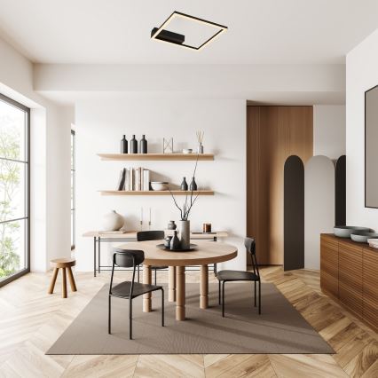 Rabalux - LED mennyezeti lámpatest LED/24W/230V 3000K 33x33 cm