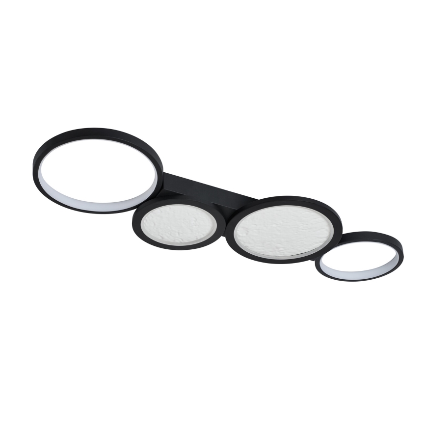 Rabalux - LED Dimmelhető mennyezeti lámpa LED/40W/230V 3000-6500K + távirányítás