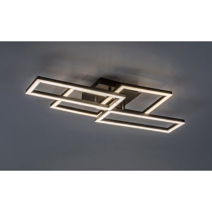 Rabalux - LED dimmelhető mennyezeti lámpa LED/40W/230V 3000-6500K 35x70 cm + távirányító