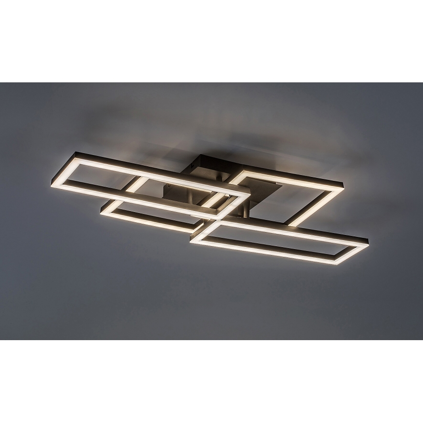 Rabalux - LED dimmelhető mennyezeti lámpa LED/40W/230V 3000-6500K 35x70 cm + távirányító
