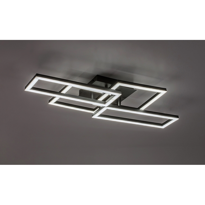 Rabalux - LED dimmelhető mennyezeti lámpa LED/40W/230V 3000-6500K 35x70 cm + távirányító