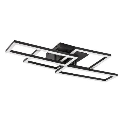Rabalux - LED dimmelhető mennyezeti lámpa LED/40W/230V 3000-6500K 35x70 cm + távirányító