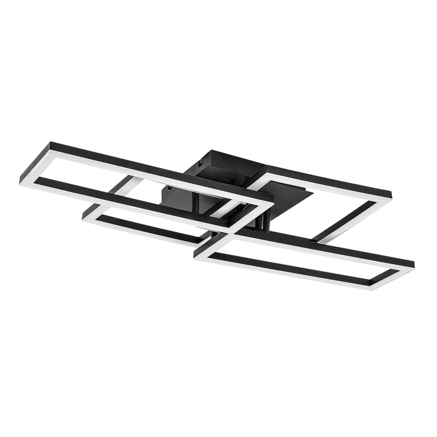 Rabalux - LED dimmelhető mennyezeti lámpa LED/40W/230V 3000-6500K 35x70 cm + távirányító