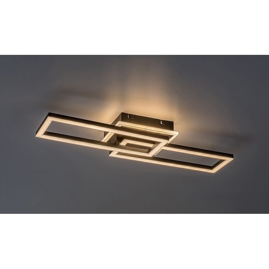 Rabalux - Dimmelhető LED mennyezeti lámpatest LED/30W/230V 3000–6500K + távirányító, hossza 60 cm