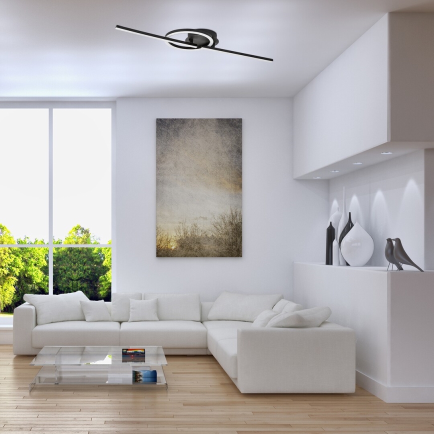 Rabalux - LED mennyezeti lámpatest LED/24W/230V 4000K hossza 82 cm