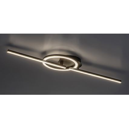 Rabalux - LED mennyezeti lámpatest LED/24W/230V 4000K hossza 82 cm
