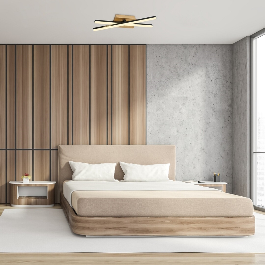 Rabalux - LED mennyezeti lámpa LED/16W/230V 4000K 13x41 cm