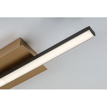 Rabalux - LED mennyezeti lámpatest LED/8W/230V 4000K 8x40 cm