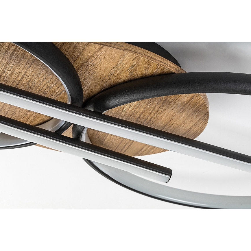 Rabalux - LED Mennyezeti lámpa LED/40W/230V 3000/4000/6500K