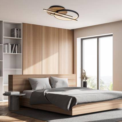 Rabalux - LED Mennyezeti lámpa LED/40W/230V 3000/4000/6500K