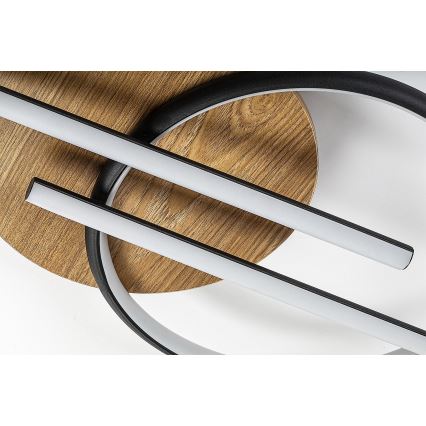 Rabalux - LED Mennyezeti lámpa LED/40W/230V 3000/4000/6500K