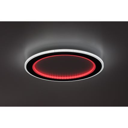 Rabalux - LED RGB dimmelhető mennyezeti lámpa LED/22W/230V 3000-6500K átm. 45 cm + távirányító