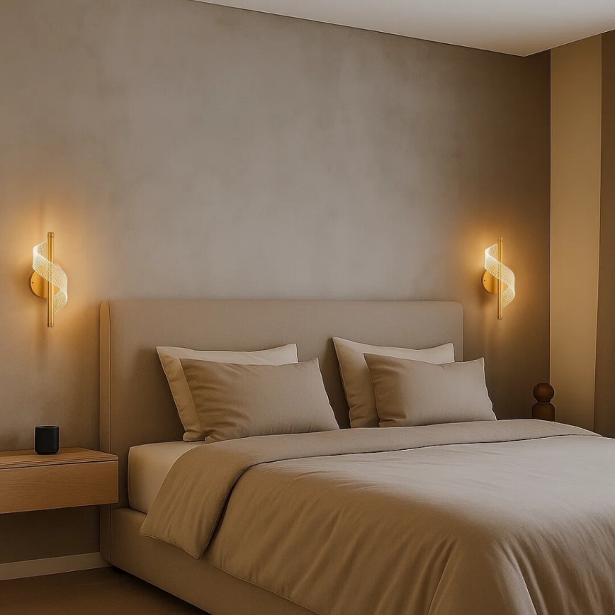 Rabalux - LED fali lámpa LED/6W/230V 3000K