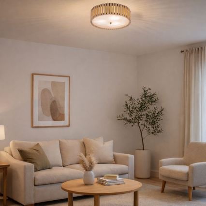 Rabalux - Mennyezeti lámpa 3xE27/25W/230V átmérő 42 cm