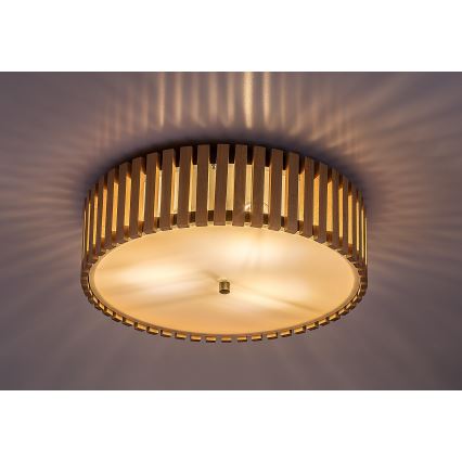 Rabalux - Mennyezeti lámpa 3xE27/25W/230V átmérő 42 cm