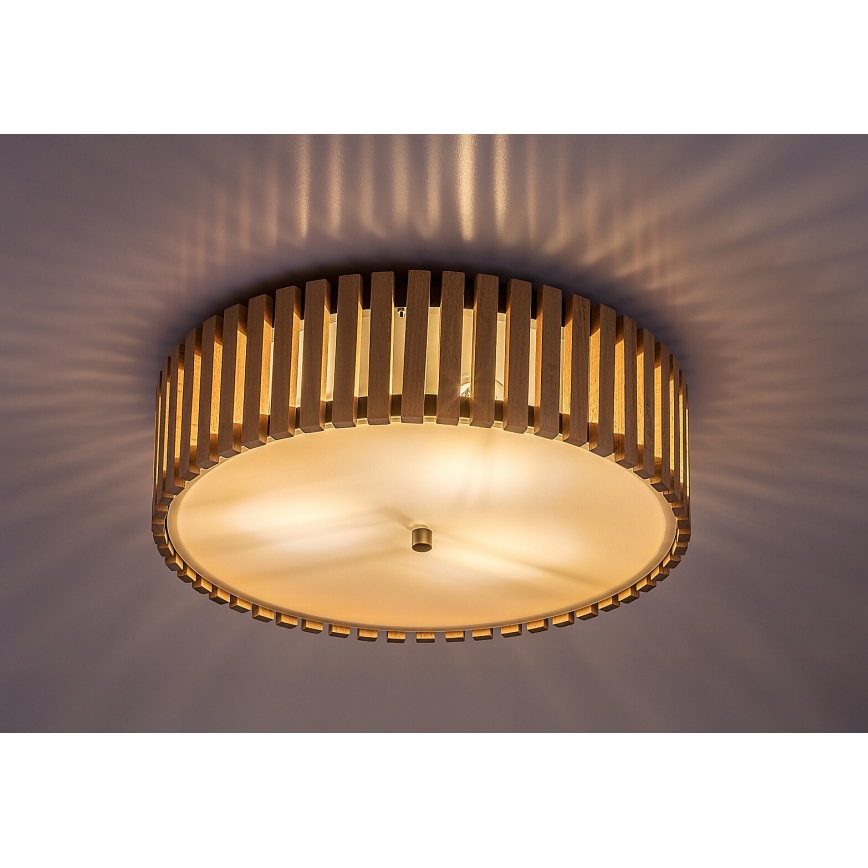 Rabalux - Mennyezeti lámpa 3xE27/25W/230V átmérő 42 cm