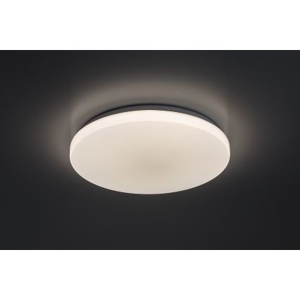 Rabalux - LED dimmelhető mennyezeti lámpatest LED/34W/230V 3000-6500K átm. 38 cm + távirányító