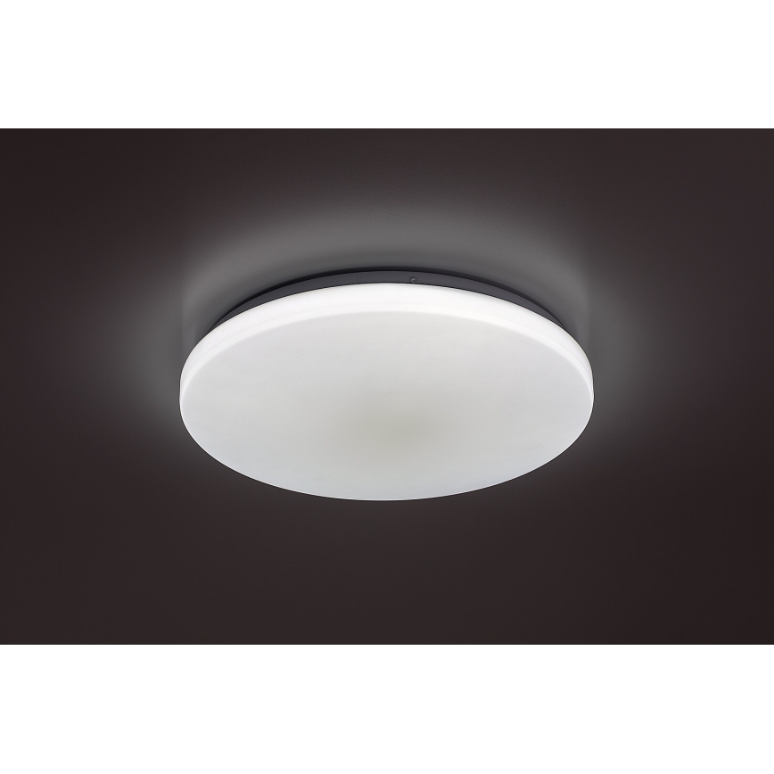Rabalux - LED dimmelhető mennyezeti lámpatest LED/34W/230V 3000-6500K átm. 38 cm + távirányító
