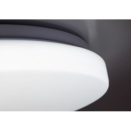 Rabalux - LED dimmelhető mennyezeti lámpatest LED/34W/230V 3000-6500K átm. 38 cm + távirányító