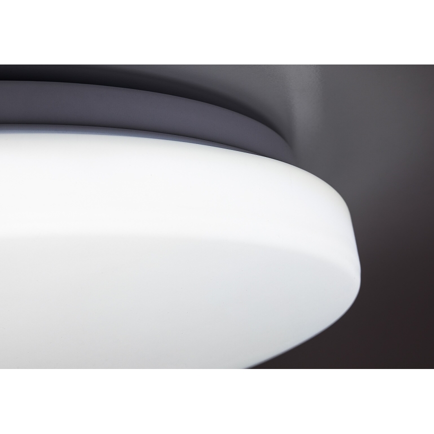Rabalux - LED dimmelhető mennyezeti lámpatest LED/34W/230V 3000-6500K átm. 38 cm + távirányító