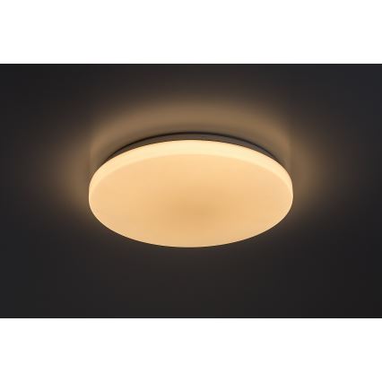 Rabalux - Dimmelhető LED mennyezeti lámpa LED/60W/230V 3000-6500K, átmérő 58 cm + távirányítóval