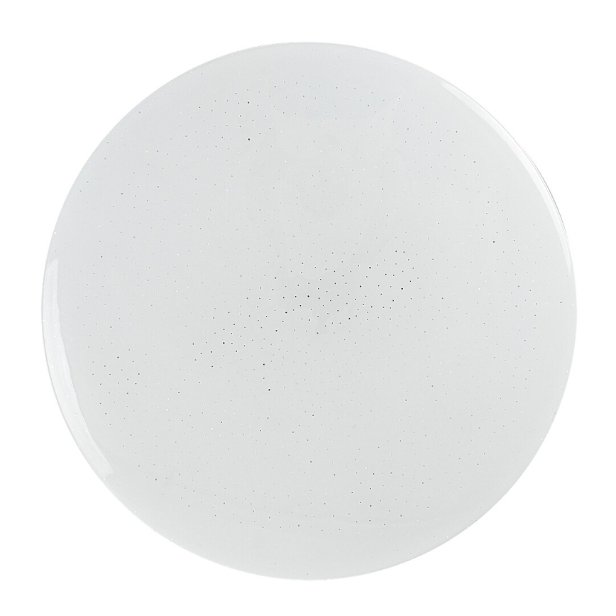 Rabalux - Fényerőszabályozható LED mennyezeti lámpa LED/34W/230V 3000-6500K átm. 38 cm + távirányító