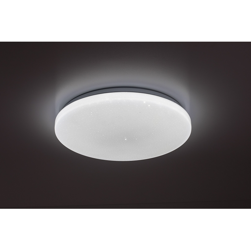 Rabalux - LED dimmelhető mennyezeti lámpatest LED/60W/230V 3000-6500K átmérő 58 cm + távirányítóval