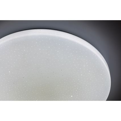 Rabalux - LED dimmelhető mennyezeti lámpatest LED/60W/230V 3000-6500K átmérő 58 cm + távirányítóval