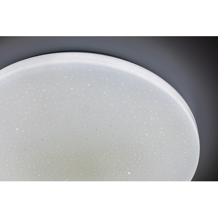 Rabalux - Fényerőszabályozható LED mennyezeti lámpa LED/60W/230V 3000–6500K Ø 58 cm + távirányító