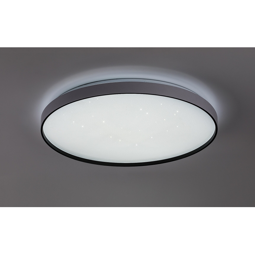 Rabalux - LED dimmelhető mennyezeti lámpatest LED/80W/230V 3000-6500K Ø 77 cm + távirányító