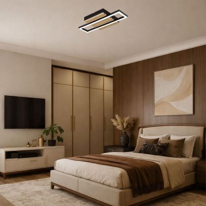 Rabalux - LED mennyezeti lámpa LED/12W/230V 3000/4500/6000K