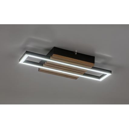 Rabalux - LED mennyezeti lámpa LED/12W/230V 3000/4500/6000K
