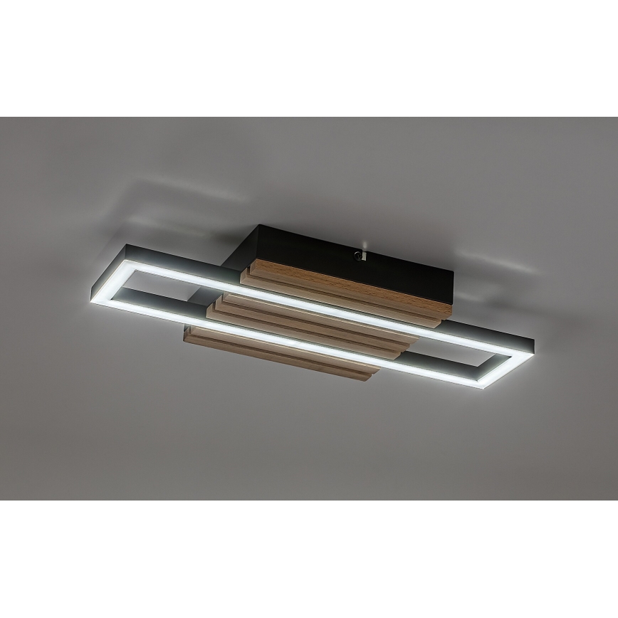 Rabalux - LED mennyezeti lámpa LED/12W/230V 3000/4500/6000K