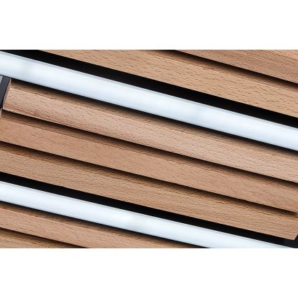 Rabalux - LED mennyezeti lámpa LED/12W/230V 3000/4500/6000K