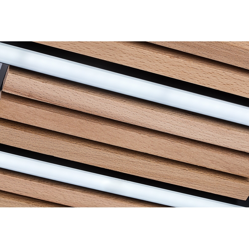 Rabalux - LED mennyezeti lámpa LED/12W/230V 3000/4500/6000K