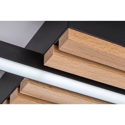 Rabalux - LED mennyezeti lámpa LED/12W/230V 3000/4500/6000K