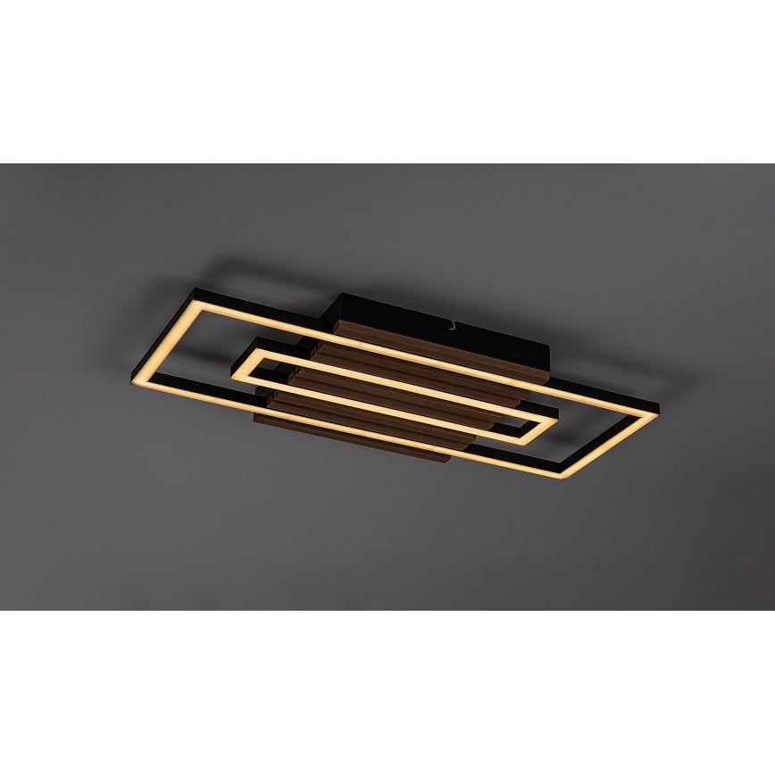 Rabalux - LED mennyezeti lámpatest LED/28W/230V 3000/4500/6000K