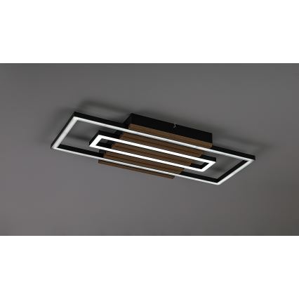 Rabalux - LED mennyezeti lámpatest LED/28W/230V 3000/4500/6000K