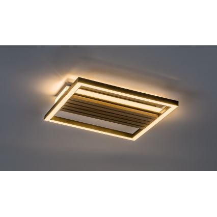 Rabalux - LED mennyezeti lámpatest LED/26W/230V 3000/4500/6000K