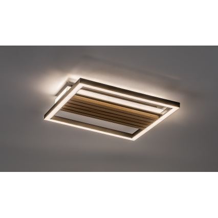 Rabalux - LED mennyezeti lámpatest LED/26W/230V 3000/4500/6000K
