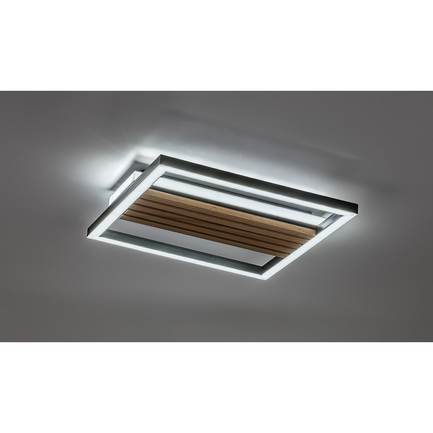 Rabalux - LED mennyezeti lámpatest LED/26W/230V 3000/4500/6000K