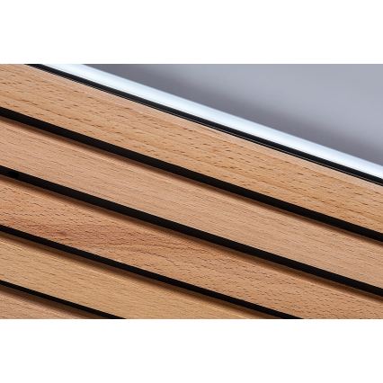 Rabalux - LED mennyezeti lámpatest LED/26W/230V 3000/4500/6000K