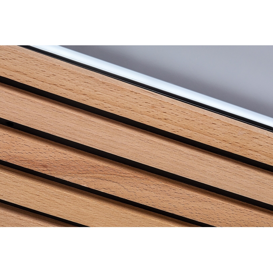 Rabalux - LED mennyezeti lámpatest LED/26W/230V 3000/4500/6000K