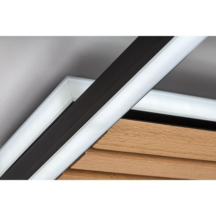 Rabalux - LED mennyezeti lámpatest LED/26W/230V 3000/4500/6000K