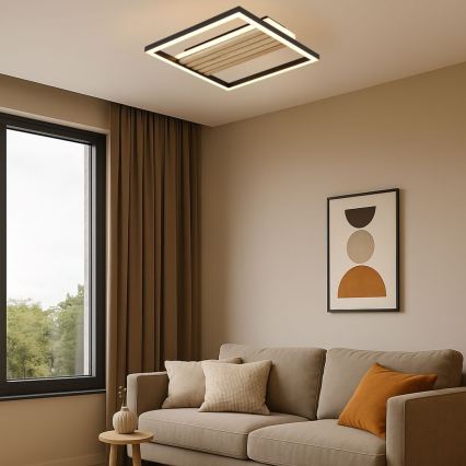 Rabalux - LED mennyezeti lámpa LED/30W/230V 3000/4500/6000K