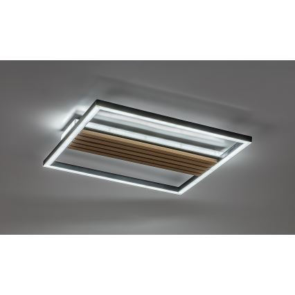 Rabalux - LED mennyezeti lámpa LED/30W/230V 3000/4500/6000K